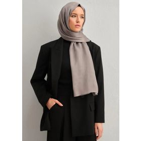 Armine 1-245361 Gri Şal