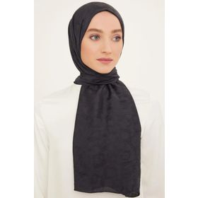 Armine 1-24637 Lacivert Şal