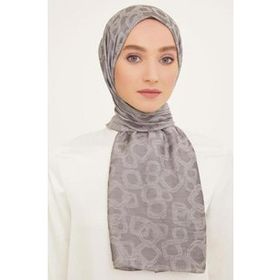Armine 1-24639 Gri Şal