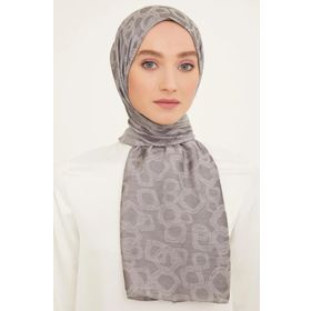 Armine 1-24639 Gri Şal