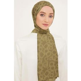 Armine 1-24642 Haki Şal