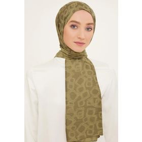 Armine 1-24642 Haki Şal