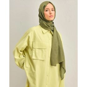 Armine 1-246710 Yeşil Şal
