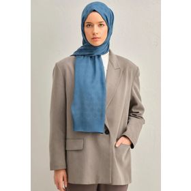 Armine 1-246973 Mavi Şal