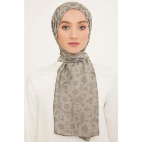 Armine 1-24930 Gri Şal