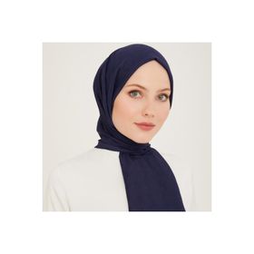 Armine 1-4873 Lacivert Şal