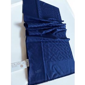 Armine 1-4873 Lacivert Şal