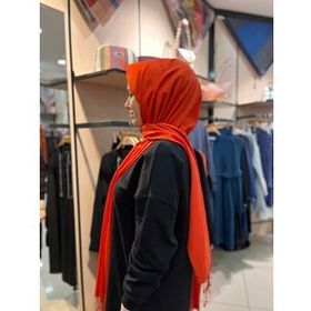 Armine %100 Nar Çiçeği İpek Şal
