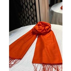Armine %100 Nar Çiçeği İpek Şal
