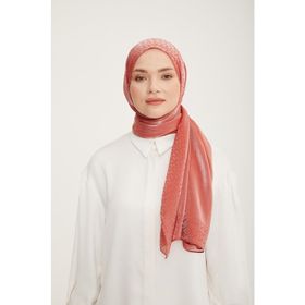 Armine %100 Nar Çiçeği İpek Şal