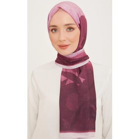 Armine 10000-02 Mürdüm Trend Şal