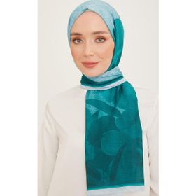 Armine 10000-04 Yeşil Trend Şal