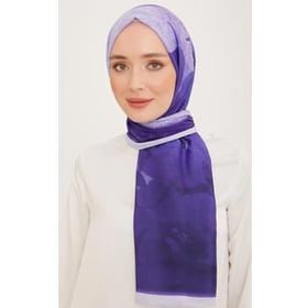 Armine 10000-07 Mor Trend Şal