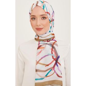 Armine 10002-01 Haki Trend Şal