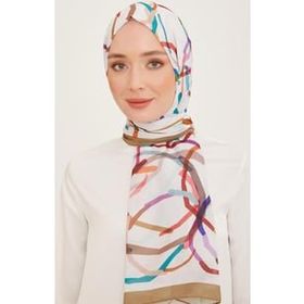 Armine 10002-01 Haki Trend Şal