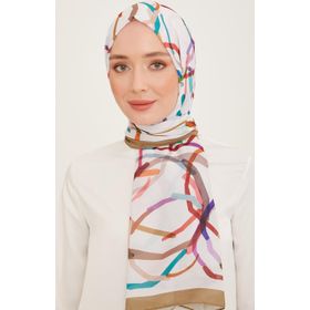 Armine 10002-01 Haki Trend Şal