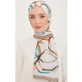 Armine 10002-10 Bej Trend Şal