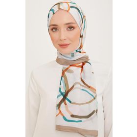 Armine 10002-10 Bej Trend Şal