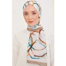 Armine 10002-10 Bej Trend Şal