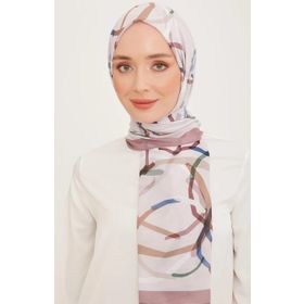 Armine 10002-15 Gül Kurusu Trend Şal