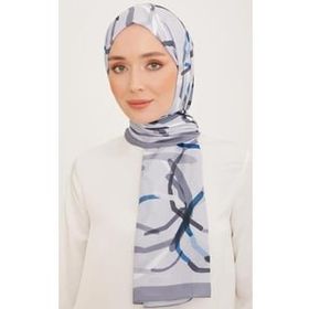 Armine 10002-16 Gri Trend Şal