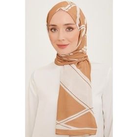 Armine 10003-04 Krem Trend Şal