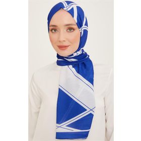 Armine 10003-20 Lacivert Trend Şal