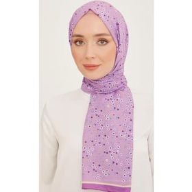 Armine 10004-11 Mor Trend Şal