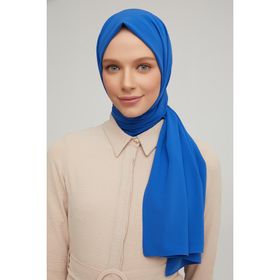 Armine 1005 Saks Mavi Şal