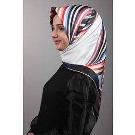 Armine 1005P-02 Tivil Desenli Eşarp