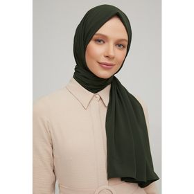 Armine 1014 Asker Yeşili Şal