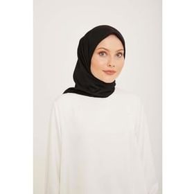Armine 1073 Siyah Eşarp