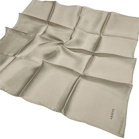 Armine 1150 Taş Rengi Sura İpek Eşarp