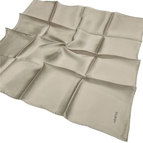 Armine 1150 Taş Rengi Sura İpek Eşarp