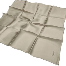 Armine 1150 Taş Rengi Sura İpek Eşarp