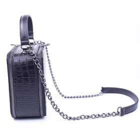 Armine 122 Siyah Lazer Çanta