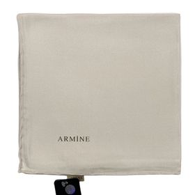 Armine 1413 Açık Taş Twill İpek Eşarp