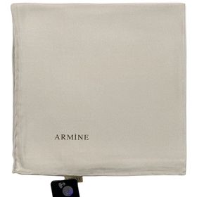 Armine 1413 Açık Taş Twill İpek Eşarp