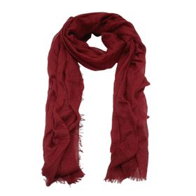 Armine 16 Bordo Trend Bürümcük Şal