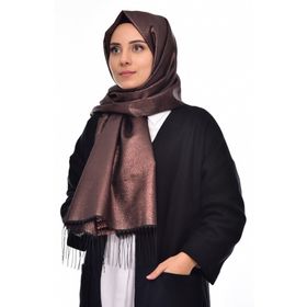 Armine 1616-02 Bakır Simli Şal