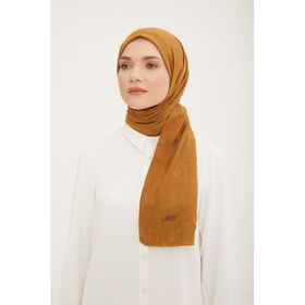 Armine 1616-02 Bakır Simli Şal