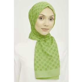 Armine 18-24018 Yeşil Şal
