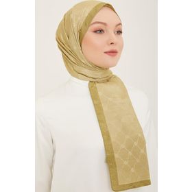 Armine 2-110 Haki Şal