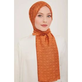 Armine 2 -1131 Turuncu Şal