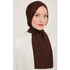 Armine 2 -1134 Kahverengi Şal