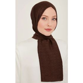 Armine 2 -1134 Kahverengi Şal
