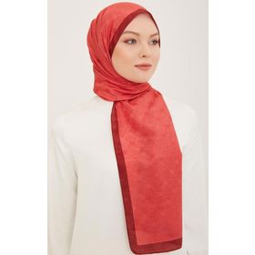 Armine 2-139 Kırmızı Şal