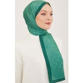 Armine 2-142 Yeşil Şal