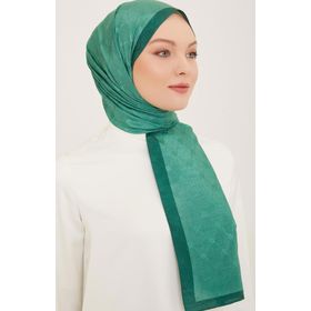 Armine 2-142 Yeşil Şal