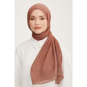 Armine 2-23033 Kahve Şal